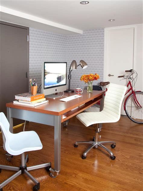50 Best Small Space Office Decorating Ideas On A Budget 2019 39 Gongetech