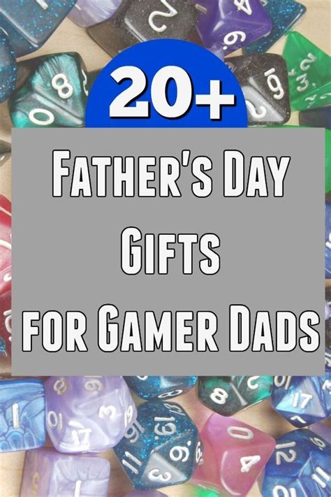 We found the raddest father's day gifts dad will love. Best Father's Day Gifts for Gamer Dads | Cool fathers day ...