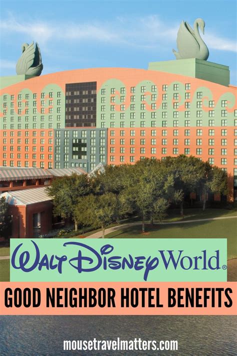 The Disney World Hotel With Text Overlay That Reads Walt World Good