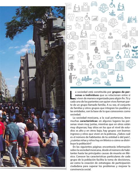 Libro completo de atlas de méxico cuarto grado en digital, lecciones, exámenes, tareas. Atlas de México Cuarto grado 2020-2021 - Página 25 de 129 ...