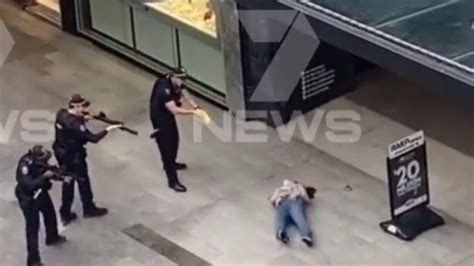 Adelaide Police Taser Woman In Rundle Mall News Com Au Australias