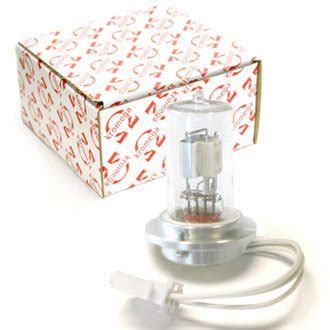 Turn on detector (right click in dad section and click control). D2 Lamps