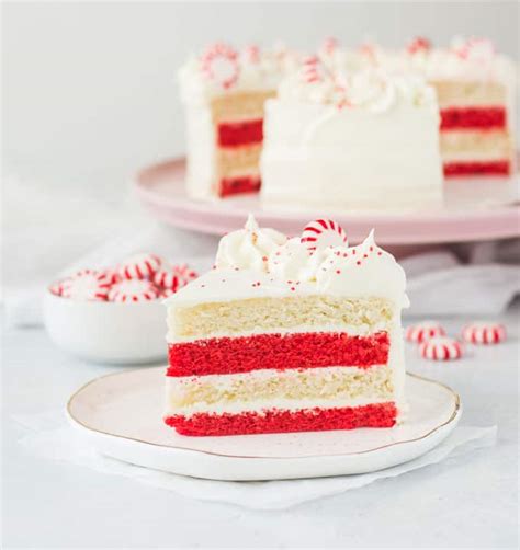 Discover Red Velvet Peppermint Cake Super Hot In Eteachers