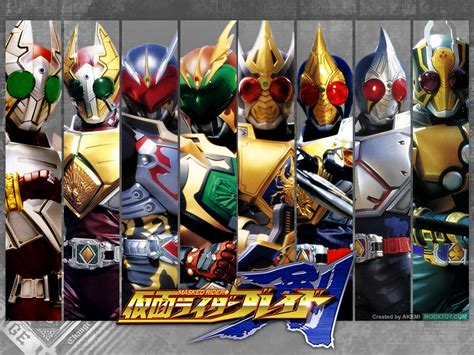 Check out our kamen rider leangle selection for the very best in unique or custom, handmade pieces from our shops. Kamen Rider Blade (Complete) | Visit and Enjoy
