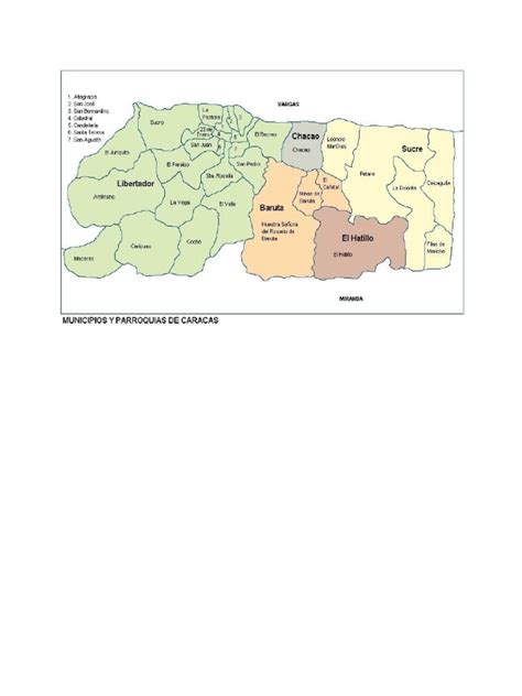 Mapa Distrito Capital Pdf