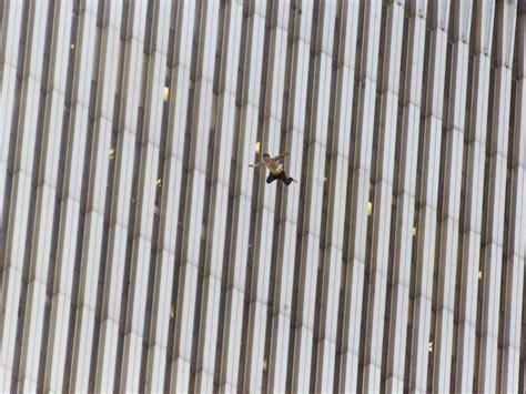 Australian War Memorial Buys Falling Man From 911 Twin Towers The