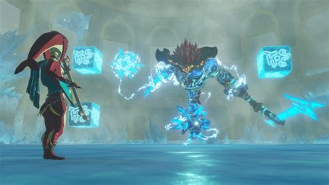 Face Waterblight Ganon In Hyrule Warriors Age Of Calamity Nintendobserver