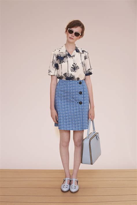 Orla Kiely Lookbook For Spring Summer Fashion Clothes Style