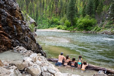 15 Best Hot Springs In Idaho Road Affair