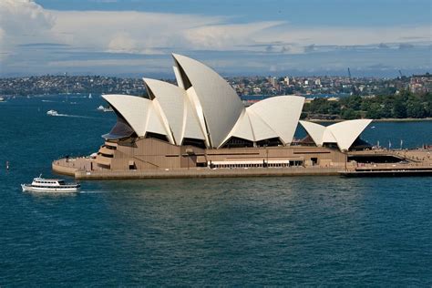Sydney Opera House - UNESCO World Heritage Site | Unesco world heritage, Unesco world heritage ...