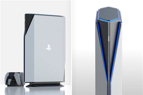 Sony Playstation 6 Console Concept Emerges With A More Crowd Pleasing