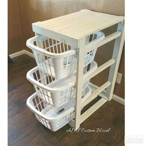 This is a diy video pvc pipe laundry basket. Laundry basket holder. Distressed wood laundry basket holder.