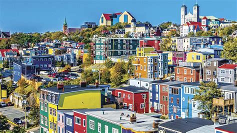 5 Reasons To Visit St John S Newfoundland And Labrador Canada Escapism