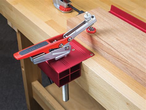 In this basic woodworking tools article, we talked about different woodworking tools are many, and they are distinct in their usage. Armor Tool launches new bench dog clamp line | Woodworker ...