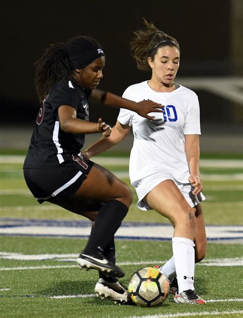 Girls Soccer Alta Loma Ties Claremont In Battle Of Ranked Teams