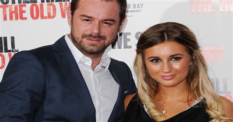 danny dyer s daughter sends explicit message to woman he ‘sexted weeks before marrying joanne