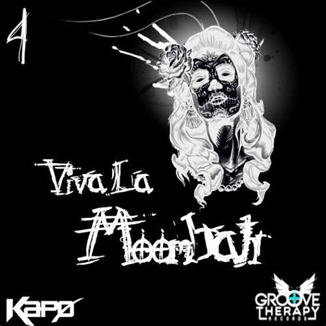 Kapo Viva La Moombah Kuatro Groove Therapy Records