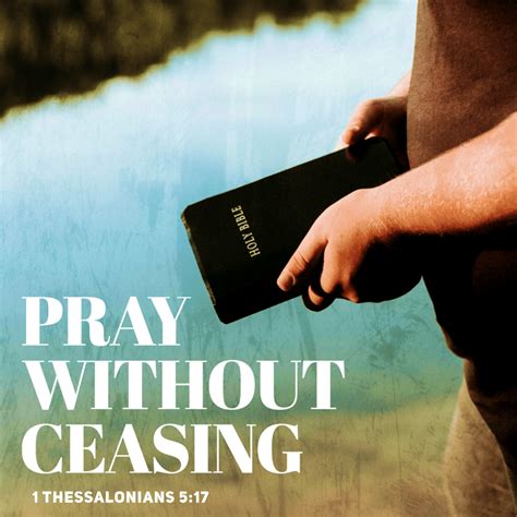 Pray Without Ceasing The Rivers Church Yuba City