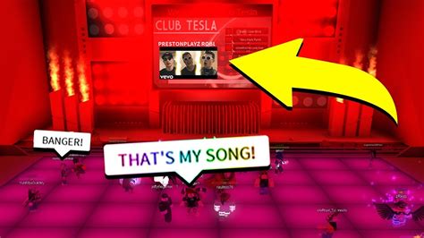 A new code is released when the company reaches a goal, wants to celebrate something, sponsor a brand or for. Music Update Club Ree Roblox | All Robux Codes List No ...