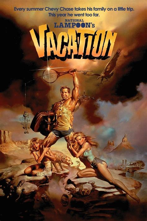 Love The Griswalds National Lampoons Vacation Vacation Movie