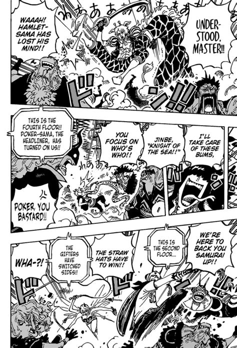 Read one piece chapter 1017 online for free at mangahub.io. One Piece, Chapter 1017 - One-Piece Manga Online