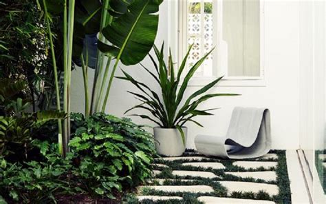 12 Ide Desain Taman Samping Rumah | Yuk, Bikin Desain Taman yang BaruÂ