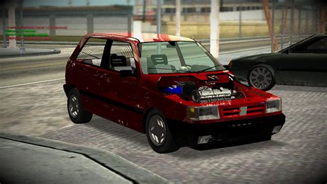 MarDelPlataCompeticion #1 ! : Fiat Uno Scr By Maty