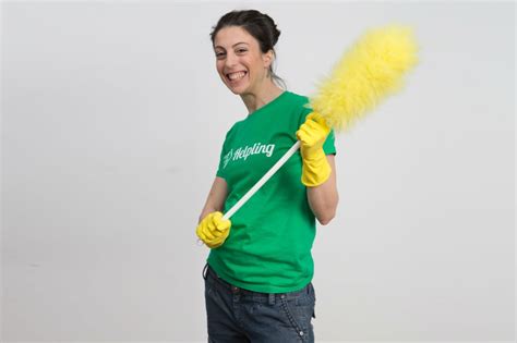 Helpling Reinigungskraft Putzhilfe Samanthafranchini Helpling Blog