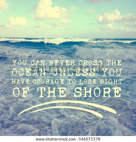 Give me your tired, your poor, your huddled masses yearning to shore quotes. Inspirational Quote On Sea Shore Big Stock Photo (Royalty Free) 546071578 - Shutterstock