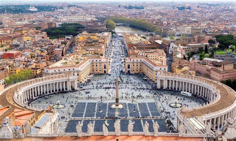 La Inmobiliaria Del Vaticano Alcanzó Un Patrimonio Neto De Casi 1000