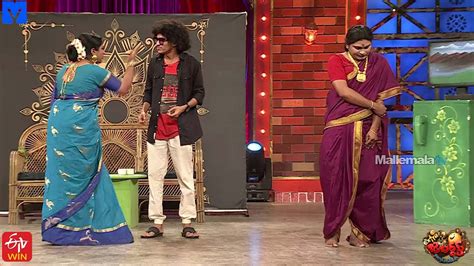 Rocking Rakesh Team Performance Promo Th August Extra Jabardasth Promo Youtube