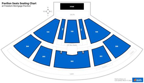Bb T Pavilion Seating Chart With Seat Numbers Tutorial Pics