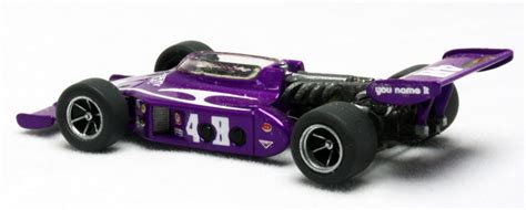 48 Mystery Eagle Indy Race Car