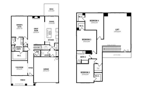 View the floor plans for our model homes or visit us for a tour. Mattamy - Nolan