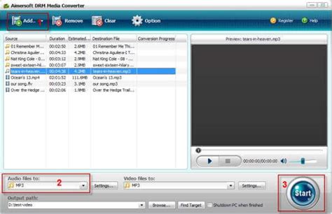 How To Convert Audiobook To Mp3