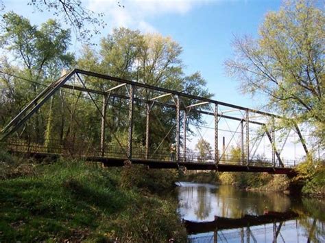 Preserving Historic Metal Truss Bridges Pennsylvania Historic