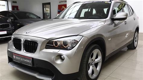 Dijual 2014 bmw x1 1.8 yang berlokasi di kota tangerang berbahan bakar bensin dengan kilometer saat ini 50,000 km dan transmisi otomatis. BMW X1 2011 www.creditautomobile.ro - YouTube