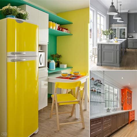 Design Your Kitchen With A Cool Color Scheme