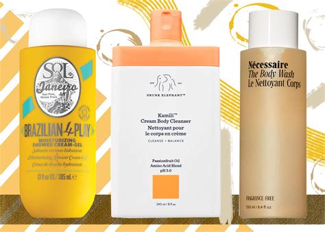Best Body Washes For All Skin Types