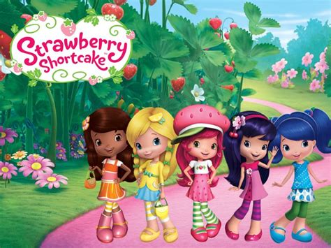 Watch Strawberry Shortcake Berry Bitty Adventures Season 2
