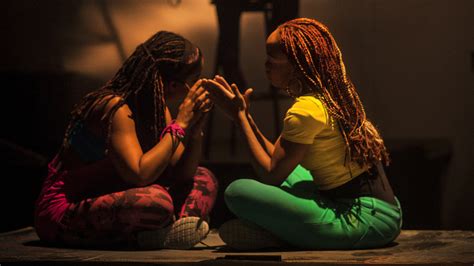 Black Girlhood Takes Center Stage In A Work Thats Serious About Play