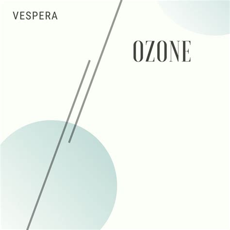 Ozone Single By Vespera Spotify