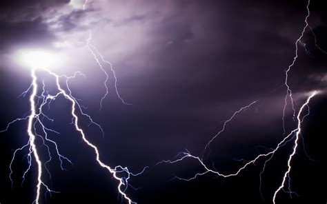 Wallpaper Nature Lightning Storm Atmosphere Thunder Electricity