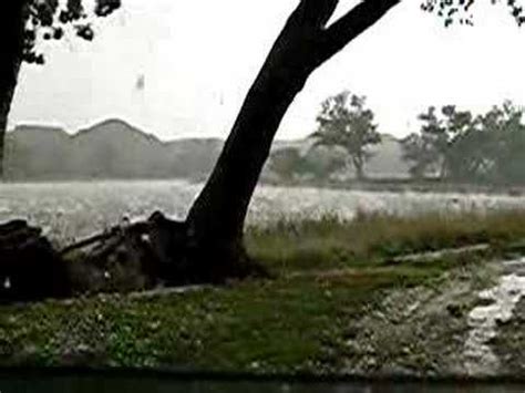 Learn your baseball glove size today with our baseball and softball glove sizing charts. Baseball Size Hail Hitting a Lake in Kansas - YouTube