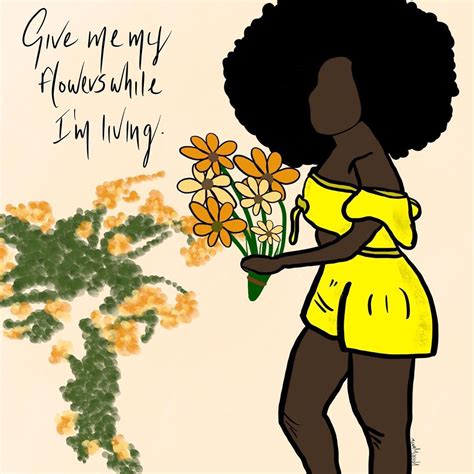 Maybe you would like to learn more about one of these? Nikki Maria | Printables on Instagram: "Give me my flowers ...