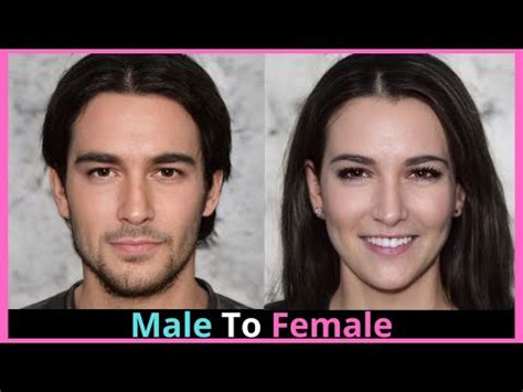 Male To Female Transition Timeline In 3 Minutes Part 8 Mtf