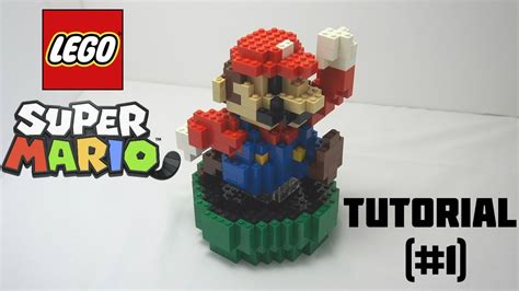 How To Build Your Own 3d Lego Mario Tutorial 1 Youtube