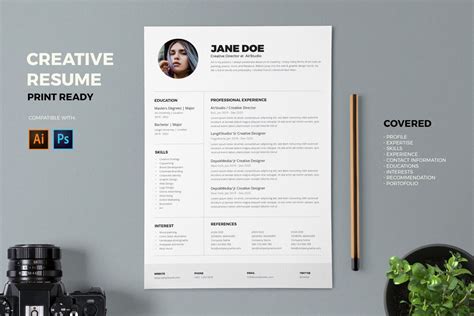 It starts with a professional cv. 30+ Best CV & Resume Templates 2021 - Theme Junkie
