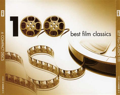 100 Best Film Classics Cd Compilation Discogs