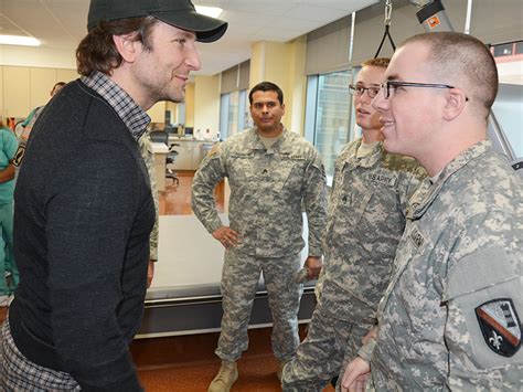 Back home with his family after four tours of duty, however, chris finds that it is the war he can't leave behind. Bradley Cooper: Why American Sniper Was 'Life-Changing ...